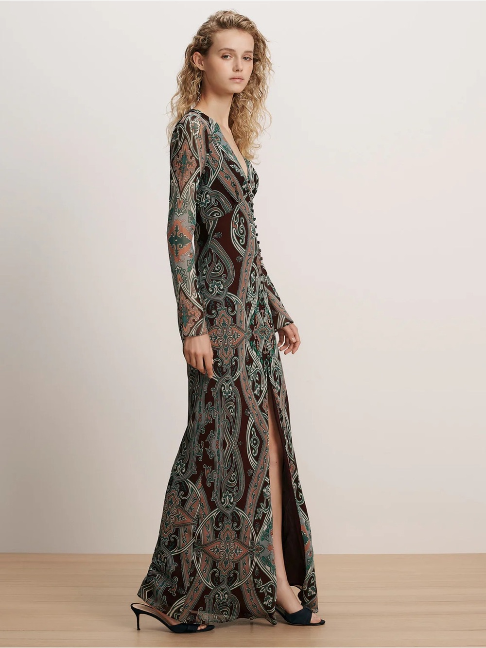 NWOT Veronica Beard Daciana Dress - Picture 2 of 7